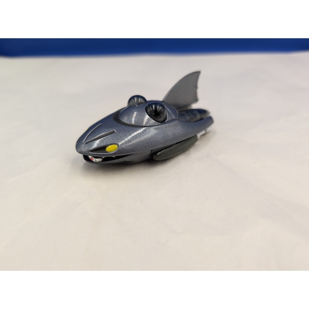 Corgi 2000 Bat submersible Batman DC Comics Transforming S05 Toy Vehicle